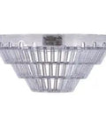 Clear Flush Mount Smoke Detector Damage Stopper With Rock Hard Impact Shield To Ward Off Sneaky Knocks And Bumps While Keeping Alarms Sharp As A Tack For Total Peace Of Mind Along With Super Easy One Hand Install.