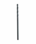 Half Inch By Twelve Inch Extra Length Aircraft Black Oxide Drill Bit With Speed Helix For Three Times Faster Drilling