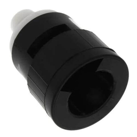 1-inch IPS Con-Stab Chamfering Tool, angled side view, black plastic body, Amazon