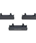 Replacement Activation Button Assembly for 761218-1 Front and Side Fit Heavy Duty Industrial Control Button Kit for Easy Install Reliable Performance and Long Lasting Service, black