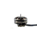EX1404 Brushless Motor For 3 Inch Drones with 1.5mm Shaft shown from side, suitable for DIY racing quadcopters