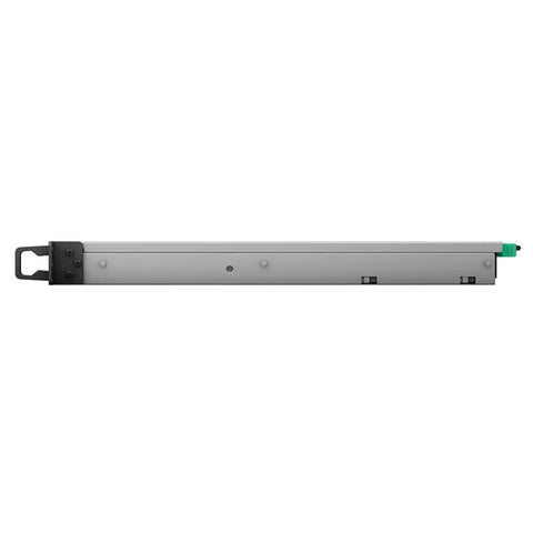 Rackstation Rs1619xs Plus NAS server gray aluminum casing for secure data archiving and storage solutions.