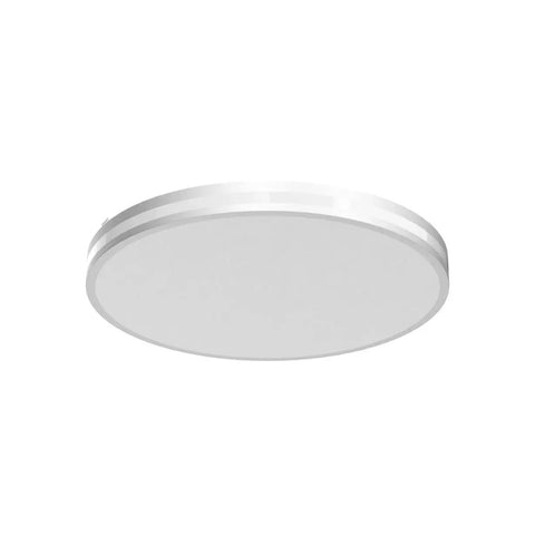 LED Flush Mount Ceiling Light 10.3 Inch 20W 5000K Daylight IP44 Waterproof Ceiling Fixture for Kitchen, Bathroom, and Hallways