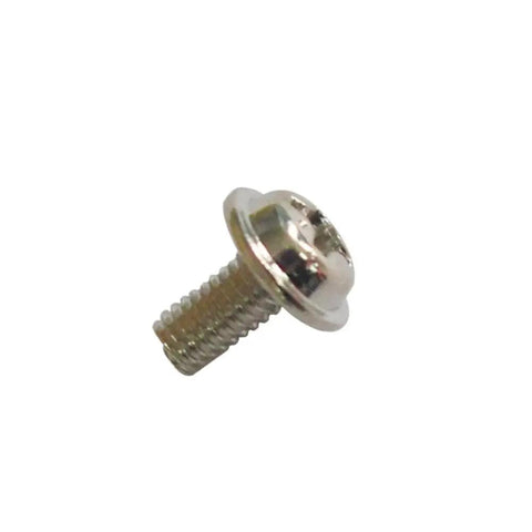 Heavy Duty Thermal Printhead Compatible With TSC TTP 2410M Pro Barcode Label Printer At 203dpi For Straight Plug And Play Swap No Fuss Daily Grind Powerhouse, close-up of silver screw.