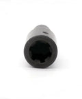 Close-up of Auger Adapter 3/4 Inch Female To 7/8 Inch Male Universal Fit, showing the 3/4 inch female sleeve opening