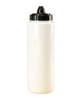 Leak Proof Hydration Bottle For Cycling And Outdoors With Lightweight PE Plastic Wide Mouth Water Jug For Hiking Gym And Travel 1L