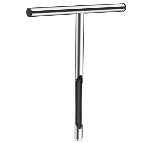 Heavy Duty Soil Sampler Kit With Stainless Steel Core Probes For Soil Testing And Sampling Easy To Use For Clay Loam Wet Or Dry Soils