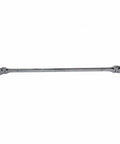 Extra Long Reversible Ratcheting Wrench With Rotating Heads And Spline Gear For Tight Spaces 90 Tooth Precision Flexible Design