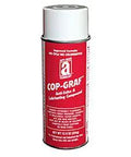 Copper Graphite Anti-Seize Compound Aerosol can, 16oz, for fasteners, gaskets, exhaust, pipe fittings, 12-pack, high temp lubricant