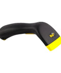 Handheld Laser Barcode Scanner 1D CCD 6 Foot USB Cable 45 Scans Per Second Plug And Play 5V DC Powered No Fuss Inventory And POS Data Capture