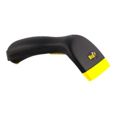 Handheld Laser Barcode Scanner 1D CCD 6 Foot USB Cable 45 Scans Per Second Plug And Play 5V DC Powered No Fuss Inventory And POS Data Capture