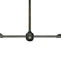 Hardworking Dual Motor Outdoor Ceiling Fan With Smooth As Silk Adjustable Blades Up To 90 Degrees In Classic Oil Rubbed Bronze view from below showing blades.