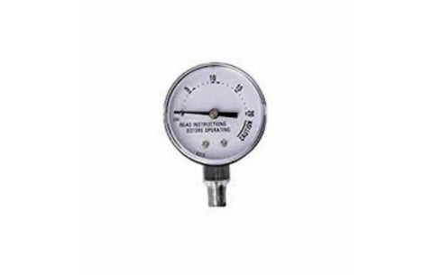 Must Have Replacement Pressure Cooker And Canner Gauge That Fits Most Popular Models Including 7 7S 7AV 7B CA16 21 21S 21AV 21B CA21 01 CA16H CA21H 01 CAA12H And CAA20H silver gauge