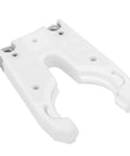 Super Tough Iso30 Tool Holder Clamp Claw For Cnc Machining And Mold Shops With Rock Solid Accuracy Plus Heat Cold And Alkali Resistance So Your Setup Gets Major Up Time, white clamp accessory