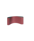 Durable Universal Sanding Belt For Metal And Wood With Aluminum Oxide 60 Grit Closed Coat On X Cotton Base 100 mm By 1000 mm
