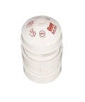 Oatey Sure-Vent air admittance valve, white plastic with PVC Sch. 40 adapter for 1-1/2 to 2 in piping