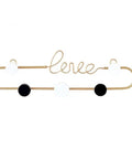 Heavy Duty Wrought Iron Love Shaped Wall Hooks Sturdy Coat Rack Row Keeps Your Daily Carry Essentials Locked Down with colorful round accents.