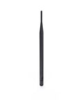 Outdoor WiFi Antenna For Data Center Use With Sub 1 GHz Frequency And Weather Resistant Black Finish For Reliable Long Range Connectivity Built Tough For Rugged Outdoor Use