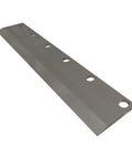 9 Inch Premium Replacement Blade for I Series Magnum Shear and 809 909 L, high carbon tool steel, shown from top angle