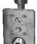 Bronze Finished Narrow Wall Hydrant Built For Tight Spots And Moderate Climates, Rugged Outdoor Water Spigot With Compact Mount
