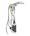 Gas Fuel Pump Assembly For 1994 1995 Chevrolet S10 And GMC Sonoma L4 2.2L Replacement SP06A3H 20 Gallon Capacity, side view