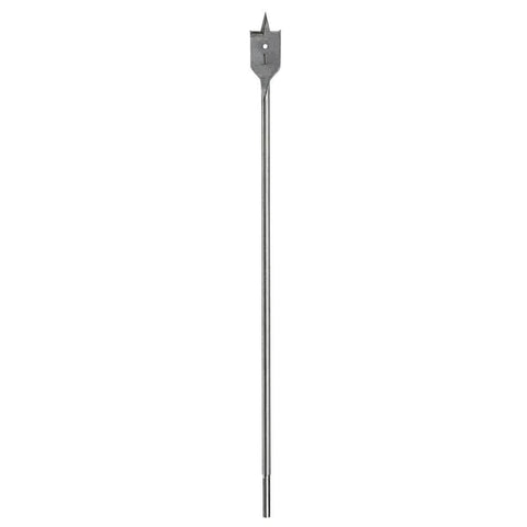 Irwin SPEEDBOR spade wood drill bit, 1 in diameter by 16 in length