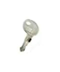 Key Code 951 Bauer Auto Part Kit 1 Pack Vehicle Lock Reference For Cars And Trucks No Color Finish Key Close-Up View