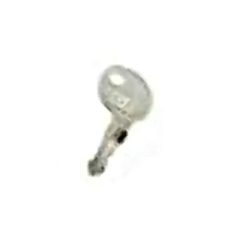 Key Code 951 Bauer Auto Part Kit 1 Pack Vehicle Lock Reference For Cars And Trucks No Color Finish Key Close-Up View