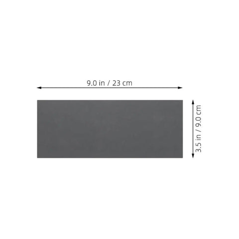 High Quality Wet Dry Sandpaper Sheets For 21 Piece Grading Kit shown in 9x3.5 inch size, ideal for metal and wood projects.
