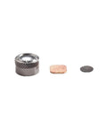 Lightweight Aluminum Alloy Mechanical Brake Knob Replacement For Tatula Baitcasting Reels 300 And 400 with gaskets