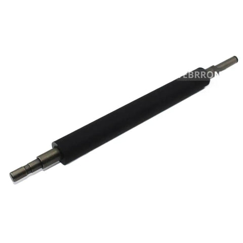 No Sweat Swappable Platen Roller JN28801-0 Direct Replacement For CL-S700C CL-S703C Thermal Barcode Label Printer, black rubber roller.