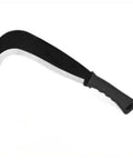 Compact 13.5 Inch Machete Sickle Tool With Curved Blade For Weeding Vine Cutting Pruning And Farm Use, ergonomic grip visible