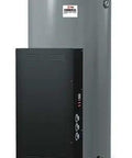 120 Gallon Commercial Electric Water Heater Is A Real Workhorse With A Beefy 18000 Watt Element At 480 Volts pumping out hot water.