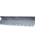 10 Slot Aluminum Air Pneumatic Tool Holder Tray For UTVs And Workshop Organization, durable 14 gauge aluminum, CNC laser cut in USA