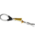 A5 Concrete Expansion Anchor 5,000 Lbs Mbs Reusable Steel For Heavy Duty Anchoring On Jobsite With Expanded Connection Loop