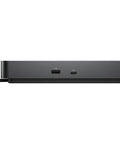 Smooth As Butter Thunderbolt 5 Docking Station Featuring 12 Versatile Ports And Quad Monitor Support For Lightning Fast Sync Plus Reliable 300W Charging To Get Your Workflow Locked In Tight, showing USB ports on side.