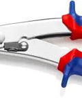 Heavy Duty All Purpose Sheet Metal Nibbler For Cutting Iron Copper Aluminum Up To 1.2 mm And Plastic Up To 2.0 mm with ergonomic handles