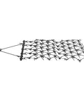 Drag Harrow For Tractor ATV And UTV Use Heavy Duty Chain Harrow With 69 Teeth 4 Ft By 4 Ft on white background