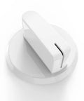 Must Have Replacement Dryer Timer Knob Assembly For Compatible Dryers Model WE03X25285 Replacement For AP6032623 And PS11763058 White