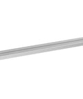 Aluminum T Slot Track Kit For Woodworking, 11.81 inch length anodized aluminum track with pre drilled mounting holes for routers tables.