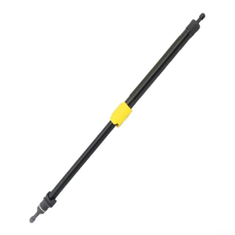 Heavy Duty Back Door Damper For Toyota Fj Cruiser 2007 To 2014 Rear Hatch Gas Shock Strut Direct Oem Swap with yellow detail