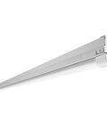 Two Foot LED Strip Light 1250 Lumens 4000K Cool White Ceiling Fixture For Kitchen And Garage 11W 80 CRI Long Lasting Linear Lighting