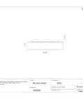 Technical drawing of Single Cone Tapered Roller Bearing Cone 45289 for compatible outer cup, detailed dimensions and material info.
