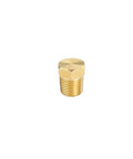 Solid 4Pc Set Of Npt Thread Adapters Converting 1/8 Inch Female To 1/4 Inch Male With Secure Locking Screws For Heavy Duty Plumbing And Air Tools brass adapter