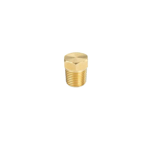 Solid 4Pc Set Of Npt Thread Adapters Converting 1/8 Inch Female To 1/4 Inch Male With Secure Locking Screws For Heavy Duty Plumbing And Air Tools brass adapter