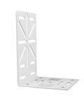 Universal L Shape Dome Camera Bracket For Wall Or Ceiling Mounts Ideal For Security CCTV Systems And Hikvision Dome Cameras PTZ