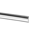 Three Quarters Inch Diameter 304 Stainless Steel Round Rod, Ten Inch Length, Solid Bar For DIY Metal Craft And Metalworking