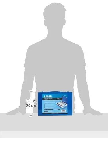 Premium Hella Durable Cam Belt Timing Tool Kit For Ford 1.0 Liter Ecoboost Engine displayed with size reference 8.3 in.