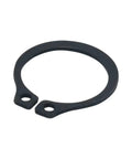 Five Sixteenths Inch Snap Ring External Retaining Ring Set Of One Hundred Rings For Grooved Shafts Durable Spring Steel With Black Oxide Finish Heat Treated For Strength And Rust Resistance By X1 Tools