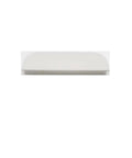 Front view of Water Tank And Cover Accessory Kit For Capsule Coffee Machines F111 EN500 Durable Replacement Parts Easy To Install.